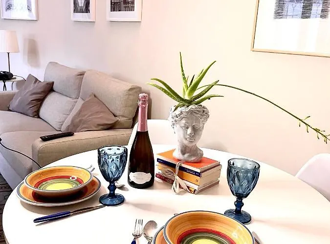 Dimora Acanto Appartement *