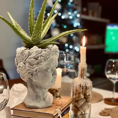 Dimora Acanto Apartament