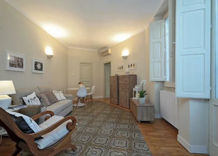 Apartment Dimora Acanto